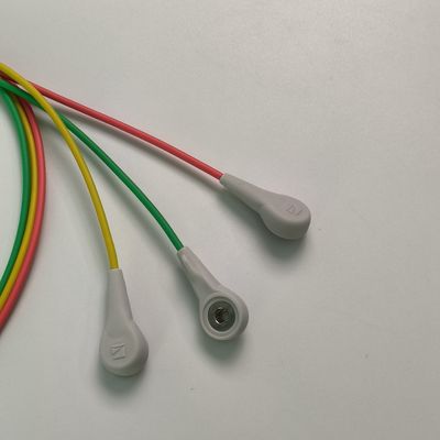 K910A BR-913P Konsumsi peralatan medis NIHON KOHDEN 3 Elektrode Timah