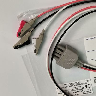 BR-903PA Jepang Photoelectric Monitor Lead Line Tiga Guide N Standar Clip Telemetry K911
