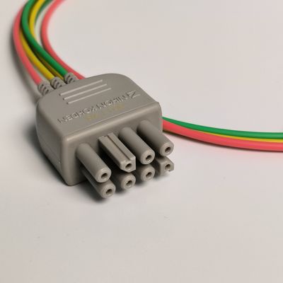 Bahan konsumsi peralatan medis tahan lama NIHON KOHDEN Elektrode Timah (3) K911 BR-903P