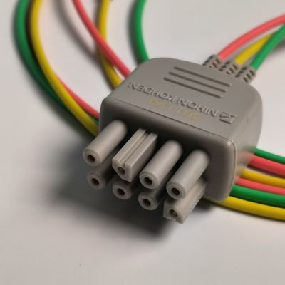 Bahan konsumsi peralatan medis tahan lama NIHON KOHDEN Elektrode Timah (3) K911 BR-903P