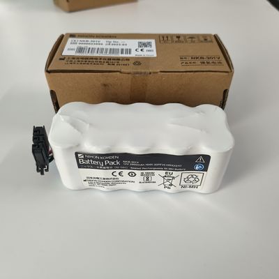 NIHON KOHDEN Baterai Paket NKB-301V Tegangan Nominal 12V 2800mAh Ni-MH