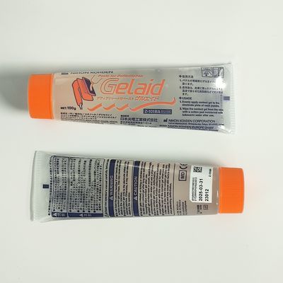Nihon Kohden Jepang Photoelectric Defibrillator Paste Konduktif Medis 100G Dua Kotak Z-101