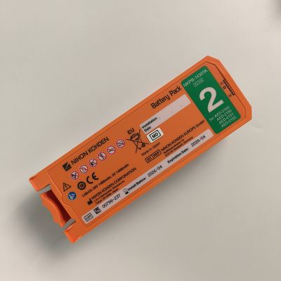 Nihon Kohden AED Defibrillator Baterai Alid Tidak dapat diisi ulang NKPB-14301K X216A
