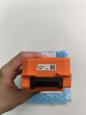 Nihon Kohden AED Defibrillator Baterai Oranye AED-2100aed-2150aed-215aed-2152 Nkpb-28271k X217A