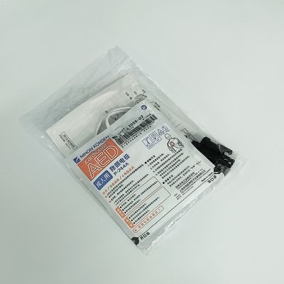 Perlengkapan medis asli Konsumsi AED-3100 Defibrillator Tablet Elektron Dewasa P-744a Nihon Kohden