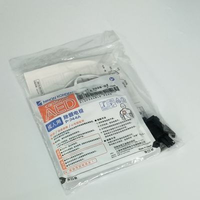 Perlengkapan medis asli Konsumsi AED-3100 Defibrillator Tablet Elektron Dewasa P-744a Nihon Kohden