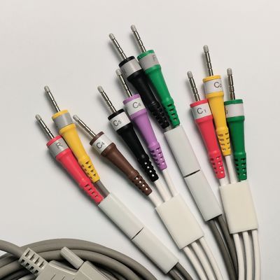 BSM-2351A/2351C Konsumsi peralatan medis NIHON KOHDEN Kabel Pasien BJ-961D