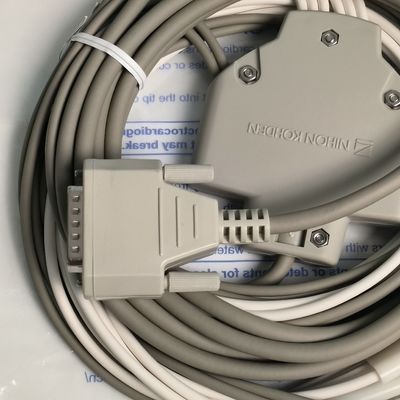 BSM-2351A/2351C Konsumsi peralatan medis NIHON KOHDEN Kabel Pasien BJ-961D