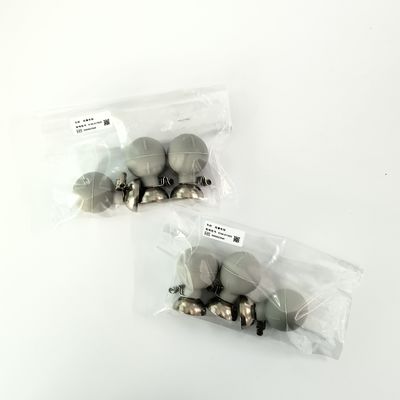 6144-011825 Perlengkapan medis bahan habis pakai NIHON KOHDEN Elektrode dada  3 Karet silikon H041A
