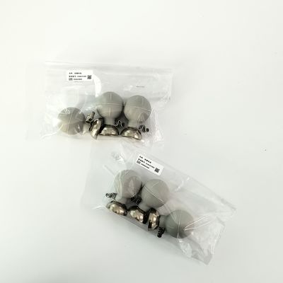 6144-011825 Perlengkapan medis bahan habis pakai NIHON KOHDEN Elektrode dada  3 Karet silikon H041A