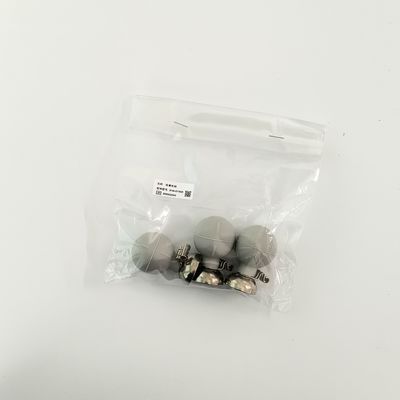 6144-011825 Perlengkapan medis bahan habis pakai NIHON KOHDEN Elektrode dada  3 Karet silikon H041A