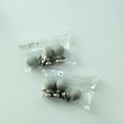 6144-011825 Perlengkapan medis bahan habis pakai NIHON KOHDEN Elektrode dada  3 Karet silikon H041A