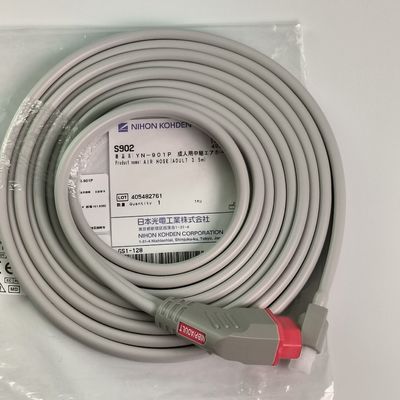YN-901P Perlengkapan Perlengkapan Medis NIHON KOHDEN Air Hose Dewasa 3.5M S902