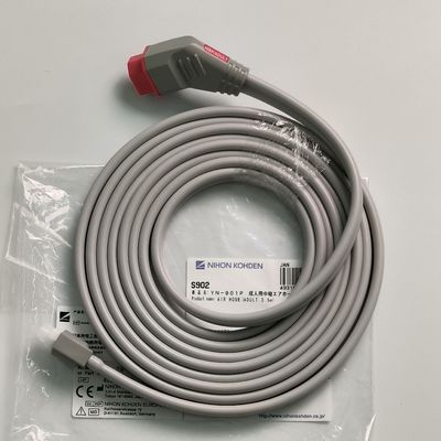 YN-901P Perlengkapan Perlengkapan Medis NIHON KOHDEN Air Hose Dewasa 3.5M S902