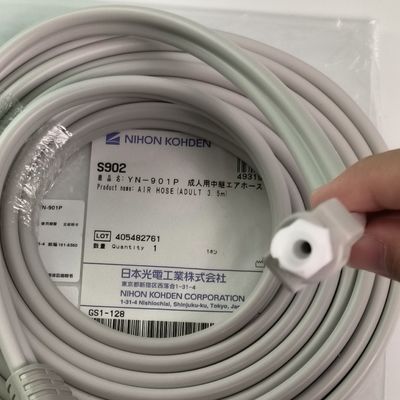 YN-901P Perlengkapan Perlengkapan Medis NIHON KOHDEN Air Hose Dewasa 3.5M S902