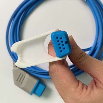 JL-900P K931 Konsumsi Alat Medis NIHON KOHDEN SpO2 Kabel Koneksi