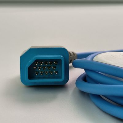 JL-900P K931 Konsumsi Alat Medis NIHON KOHDEN SpO2 Kabel Koneksi