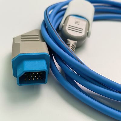 JL-900P K931 Konsumsi Alat Medis NIHON KOHDEN SpO2 Kabel Koneksi