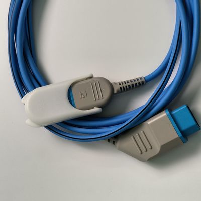 JL-900P K931 Konsumsi Alat Medis NIHON KOHDEN SpO2 Kabel Koneksi