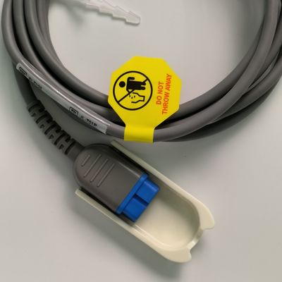 NIHON KOHDEN Monitor Pasien SpO2 Kabel Ekstensi REF SLZ106 PN JL701P