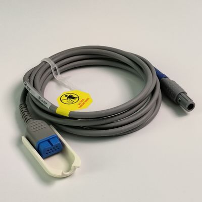 NIHON KOHDEN Monitor Pasien SpO2 Kabel Ekstensi REF SLZ106 PN JL701P