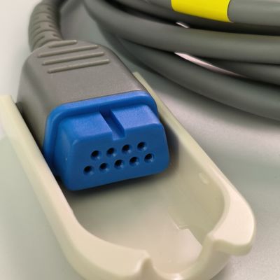 NIHON KOHDEN Monitor Pasien SpO2 Kabel Ekstensi REF SLZ106 PN JL701P