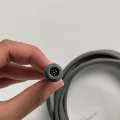 NIHON KOHDEN Monitor Pasien SpO2 Kabel Ekstensi REF SLZ106 PN JL701P