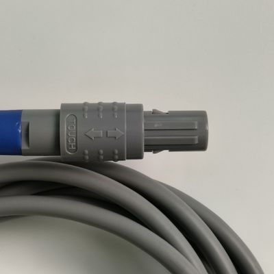 NIHON KOHDEN Monitor Pasien SpO2 Kabel Ekstensi REF SLZ106 PN JL701P