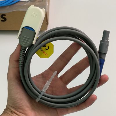 NIHON KOHDEN Monitor Pasien SpO2 Kabel Ekstensi REF SLZ106 PN JL701P