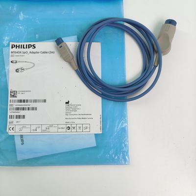 M1940A SPO2 Adaptor Kabel 2M REF 989803105671