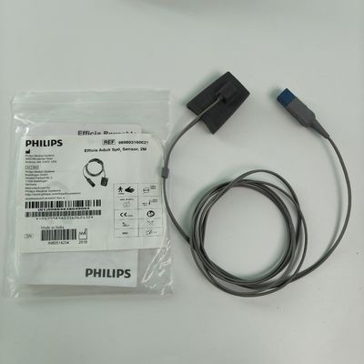 REF 989803160621 Philip Efficia Dewasa Spo2 Sensor Panjang 2M