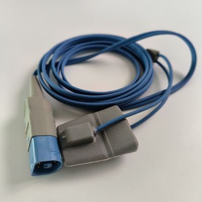 M1192A Sensor SpO2 Jari Kecil Dewasa Pediatrik yang Dapat Digunakan Lagi REF 989803103231