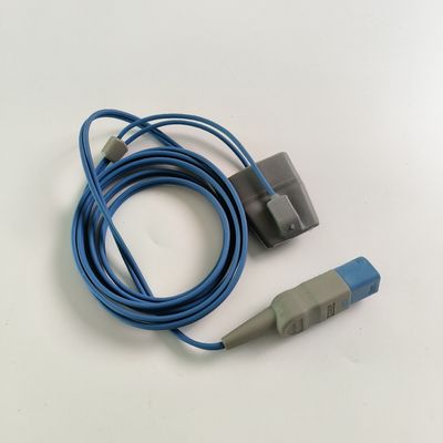 M1192A Sensor SpO2 Jari Kecil Dewasa Pediatrik yang Dapat Digunakan Lagi REF 989803103231