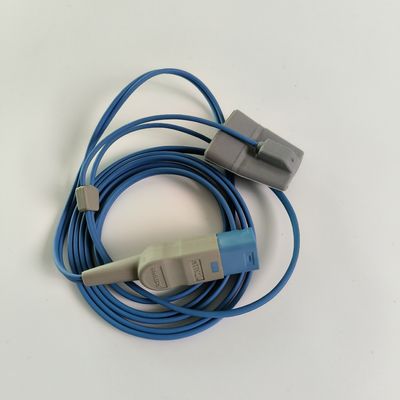 M1192A Sensor SpO2 Jari Kecil Dewasa Pediatrik yang Dapat Digunakan Lagi REF 989803103231