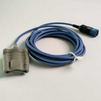 PHILIP Original M1191BL Sensor SpO2 Dewasa yang Dapat Digunakan Lagi (3m) REF:989803144381