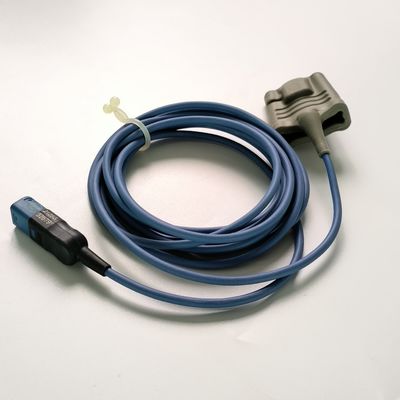 PHILIP Original M1191BL Sensor SpO2 Dewasa yang Dapat Digunakan Lagi (3m) REF:989803144381