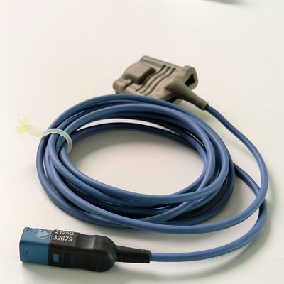 PHILIP Original M1191BL Sensor SpO2 Dewasa yang Dapat Digunakan Lagi (3m) REF:989803144381