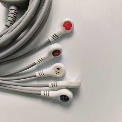 Integrated Five Guide American Standard Consumables for Medical Devices AHA 15-027-0001 Kode M0202432 Berkibar di luar