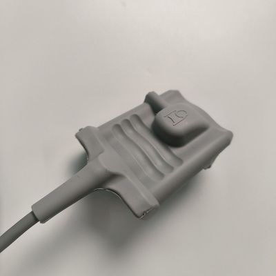 S/P/M10/M12 Series Integrated Adult Finger Cuff Sensor Pulse Oximetry Sensor Darah Probe Oksigen P/N 15-100-0359
