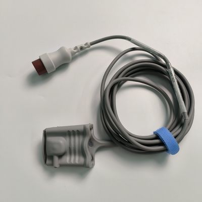 S/P/M10/M12 Series Integrated Adult Finger Cuff Sensor Pulse Oximetry Sensor Darah Probe Oksigen P/N 15-100-0359