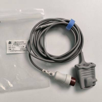 S/P/M10/M12 Series Integrated Adult Finger Cuff Sensor Pulse Oximetry Sensor Darah Probe Oksigen P/N 15-100-0359