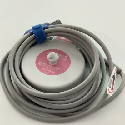 Supervisi Ban US Transducer Untuk F2/F3/F6 Pulsa Jantung Janin US Probe Dual Slot 4 Pin MS3-109301 (D)