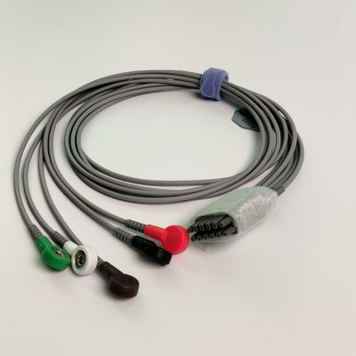 IT20 EKG Telemetry Lead Wire Lima Lead American Standard Buckle Style REF EL05DASY1