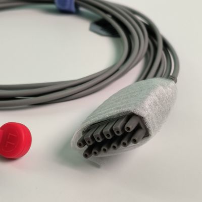 IT20 EKG Telemetry Lead Wire Lima Lead American Standard Buckle Style REF EL05DASY1