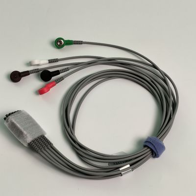IT20 EKG Telemetry Lead Wire Lima Lead American Standard Buckle Style REF EL05DASY1