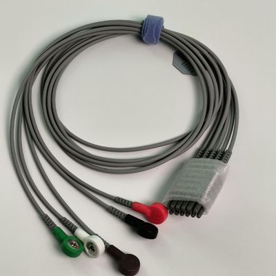 IT20 EKG Telemetry Lead Wire Lima Lead American Standard Buckle Style REF EL05DASY1