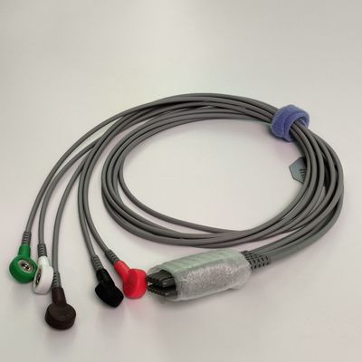 IT20 EKG Telemetry Lead Wire Lima Lead American Standard Buckle Style REF EL05DASY1