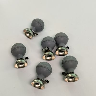 6 Piece / 1 Box Grey Suction Ball Diameter 27mm Aperture 4.0mm REF EKG-FQX41
