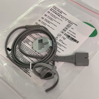 Split Newborn Bundled Blood Oxygen Probe 1 Meter DB9 Adaptor REF SH3