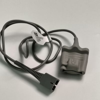 Split Silicone Soft Finger Cuff Darah Oxygen Probe Darah Oxygen Sensor Untuk Dewasa 1M Berguna Lagi REF SH4